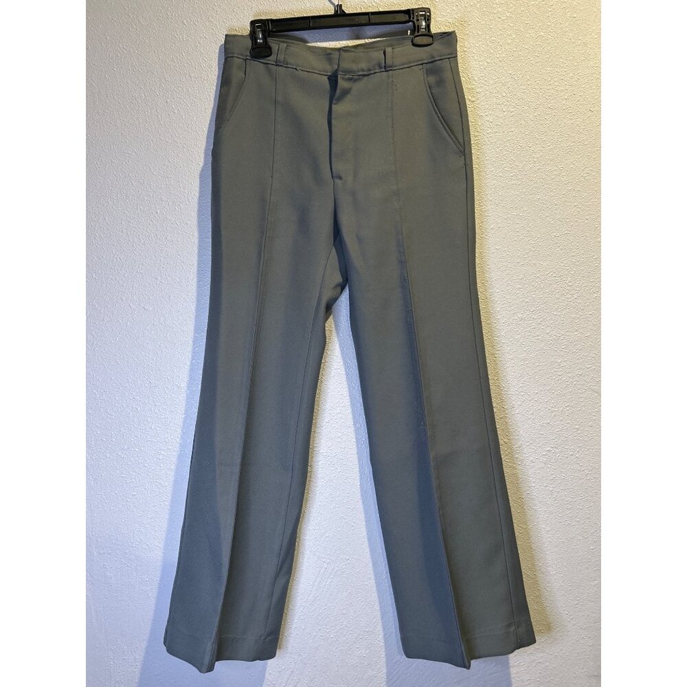 VINTAGE 70s Angels Flight Tobias Kotzin Pants Mens  30x30 Disco Hippy
